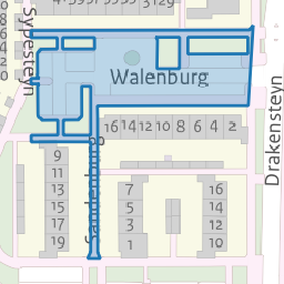 Perceel AML01-M-3095