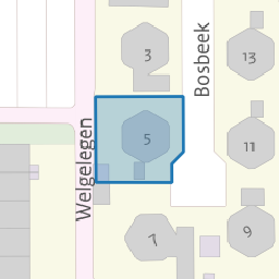 Perceel AML01-M-3125