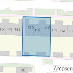 Perceel AML01-M-3159