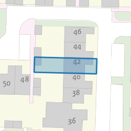 Perceel AML01-M-3167