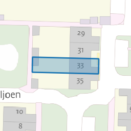 Perceel AML01-M-3184