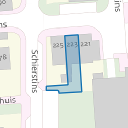 Perceel AML01-M-3207