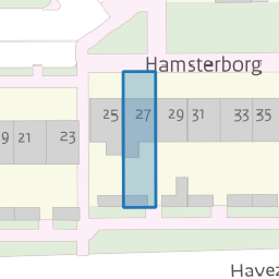 Perceel AML01-M-3264