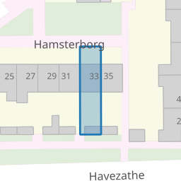 Perceel AML01-M-3266