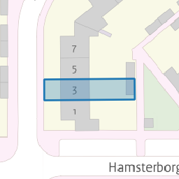 Perceel AML01-M-3299