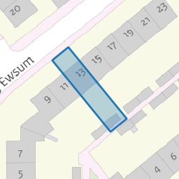 Perceel AML01-M-3300