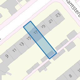 Perceel AML01-M-3333
