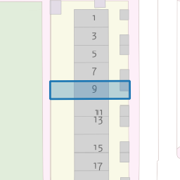 Perceel AML01-M-3340