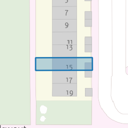 Perceel AML01-M-3343
