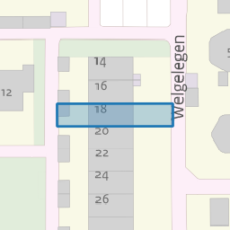 Perceel AML01-M-3348