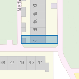 Perceel AML01-M-3374