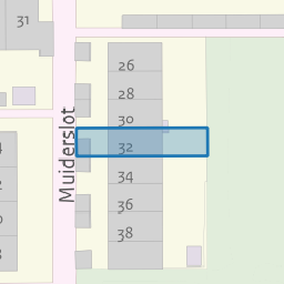 Perceel AML01-M-3379