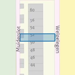Perceel AML01-M-3388