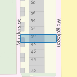 Perceel AML01-M-3389