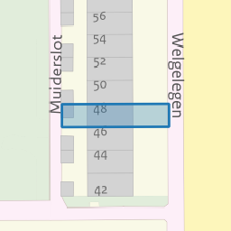 Perceel AML01-M-3390