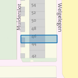 Perceel AML01-M-3391