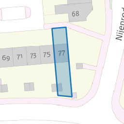 Perceel AML01-M-3421