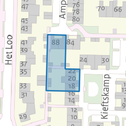 Perceel AML01-M-3424