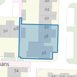 Perceel AML01-M-3426