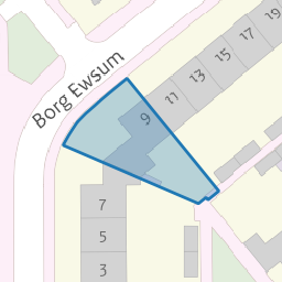 Perceel AML01-M-3488