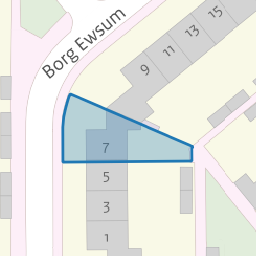 Perceel AML01-M-3489