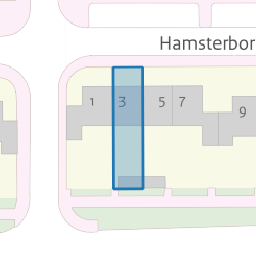 Perceel AML01-M-3493