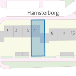 Perceel AML01-M-3495