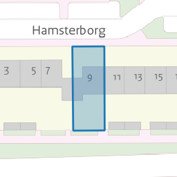 Perceel AML01-M-3496