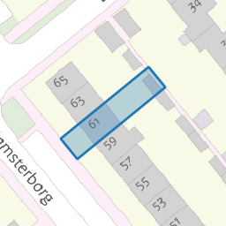 Perceel AML01-M-3508