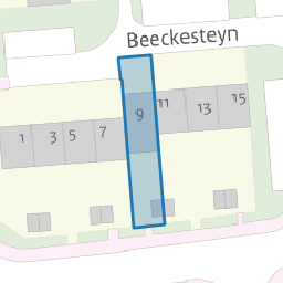 Perceel AML01-M-3532