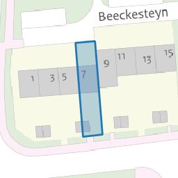 Perceel AML01-M-3533