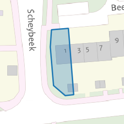 Perceel AML01-M-3536