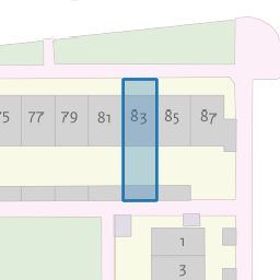 Perceel AML01-M-3550