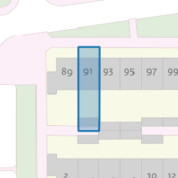Perceel AML01-M-3554