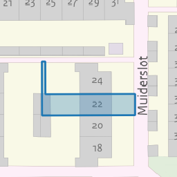 Perceel AML01-M-3588