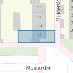 Perceel AML01-M-3590