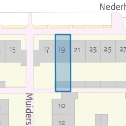 Perceel AML01-M-3596
