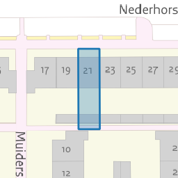 Perceel AML01-M-3597