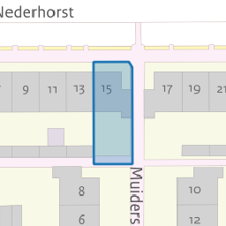 Perceel AML01-M-3618