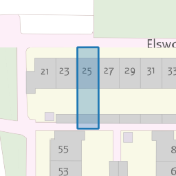 Perceel AML01-M-3621