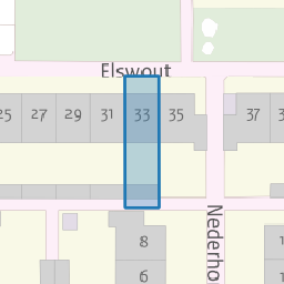 Perceel AML01-M-3625