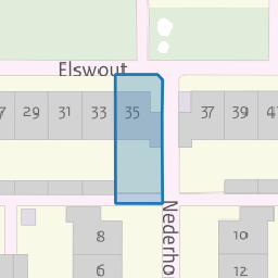 Perceel AML01-M-3626