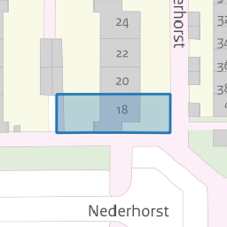 Perceel AML01-M-3646