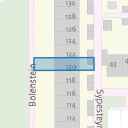 Perceel AML01-M-3662
