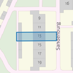 Perceel AML01-M-3692