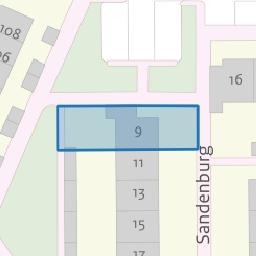 Perceel AML01-M-3694