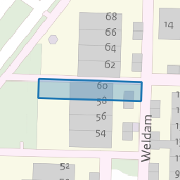 Perceel AML01-M-3719
