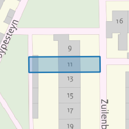 Perceel AML01-M-3725