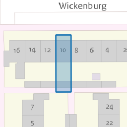 Perceel AML01-M-3734