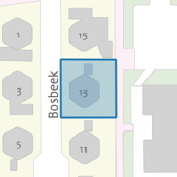 Perceel AML01-M-3761